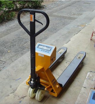 3噸微型打印電子叉車秤價(jià)格